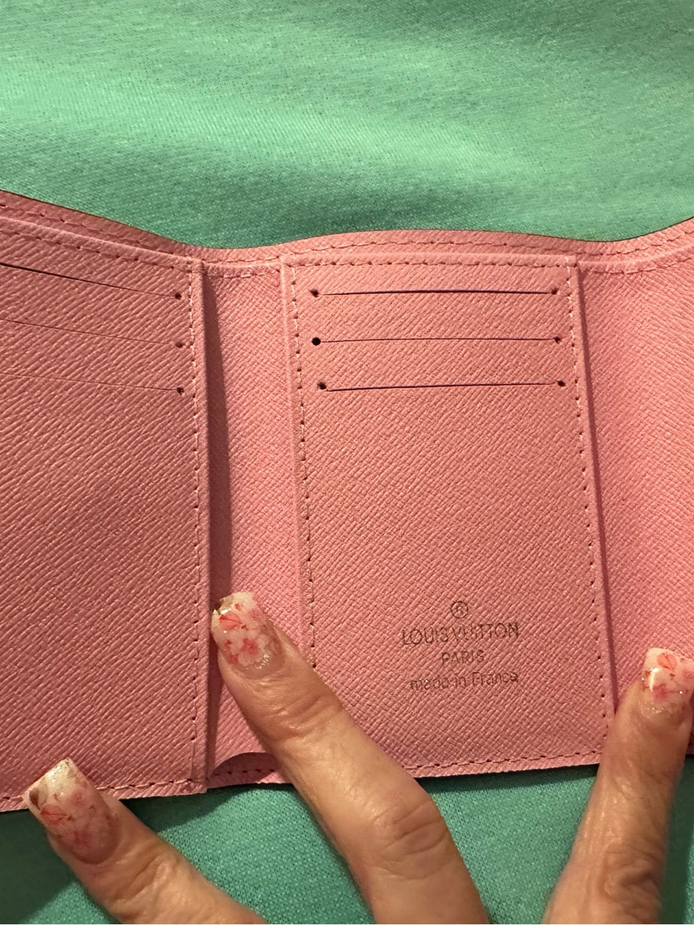 FASHION WALLET - Picture 4 of 5